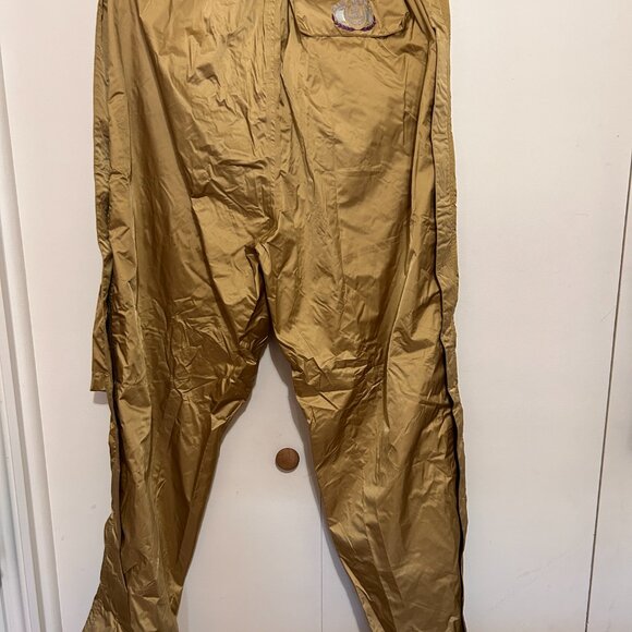 Men Golf Rain Pants - Picture 2 of 12